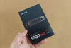 Samsung 9100 Pro SSD Packshot