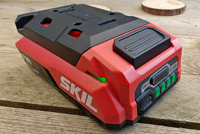 Skil PWRCORE20 2.0Ah Batterij